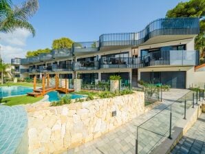 Casa de vacaciones Moderno apartamento nuevo en Santiago de la Ribera con vista al mar - San Pedro del Pinatar - image1