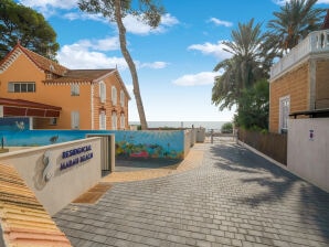 Maison de vacances Appartement moderne avec vue sur la mer - San Pedro del Pinatar - image1