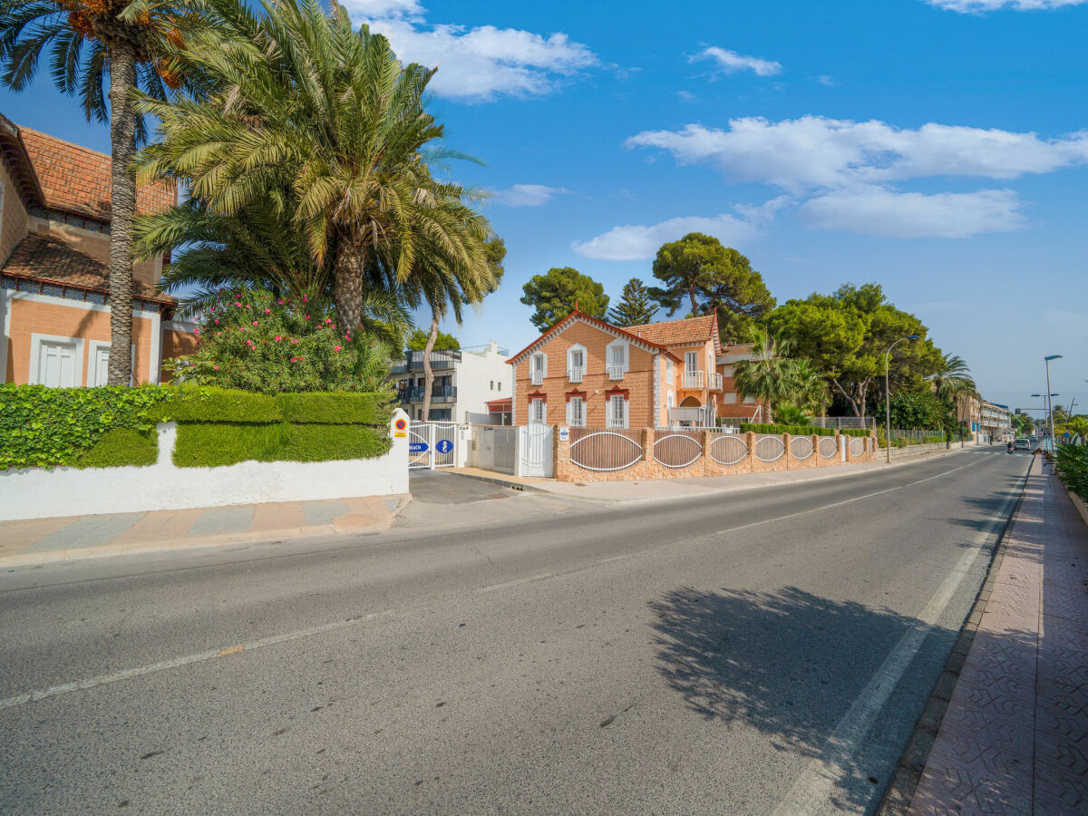 Ferienhaus San Pedro del Pinatar Umgebung 3