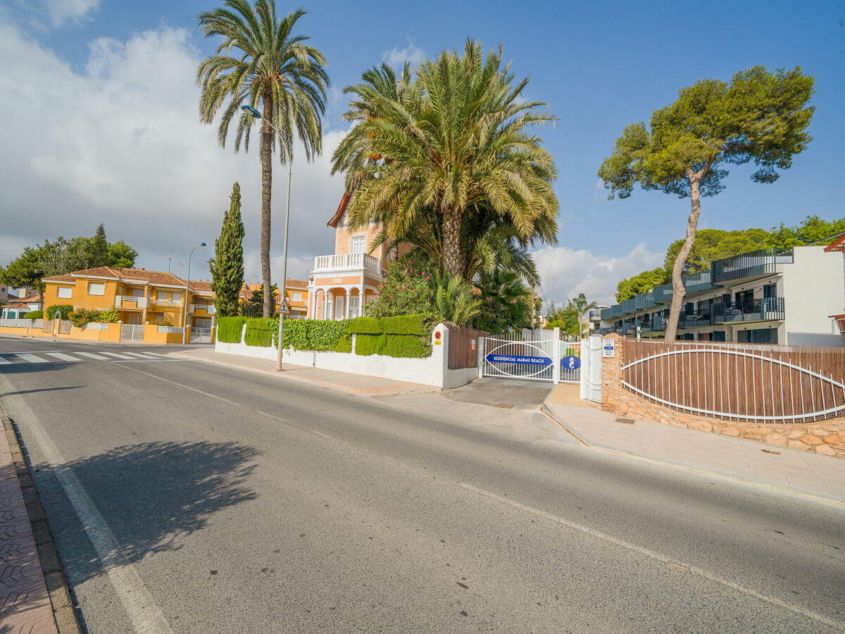 Ferienhaus San Pedro del Pinatar Umgebung 5