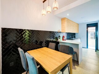 Maison de vacances San Pedro del Pinatar Équipement 24