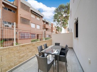 Casa per le vacanze San Pedro del Pinatar Registrazione all'aperto 1