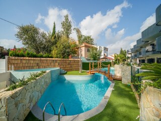 Maison de vacances San Pedro del Pinatar Enregistrement extérieur 9