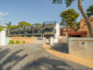 Maison de vacances San Pedro del Pinatar Enregistrement extérieur 4