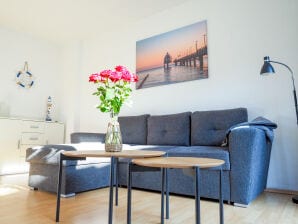 Ferienwohnung Meerfarbig - Zingst - image1