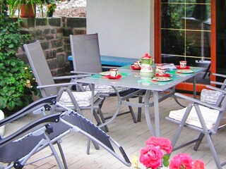 Apartment Langelsheim im Harz Außenaufnahme 3