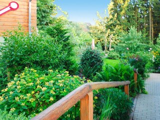 Apartment Langelsheim im Harz Außenaufnahme 6