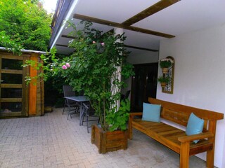 Apartamento Langelsheim im Harz Grabación al aire libre 7