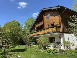 Apartment Langelsheim im Harz Außenaufnahme 10