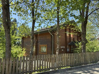 Apartamento Langelsheim im Harz Grabación al aire libre 8