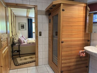 Apartment Langelsheim im Harz Ausstattung 24