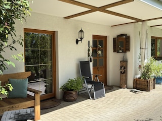 Apartment Langelsheim im Harz Außenaufnahme 2