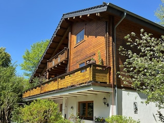 Apartment Langelsheim im Harz Außenaufnahme 8