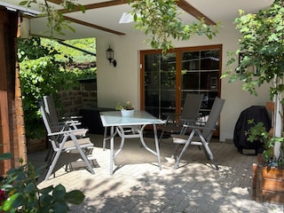 Apartamento Langelsheim im Harz Grabación al aire libre 13