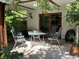 Apartment Langelsheim im Harz Außenaufnahme 9