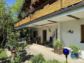 Apartment Langelsheim im Harz Außenaufnahme 3