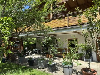 Apartamento Langelsheim im Harz Grabación al aire libre 4