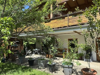 Appartement Langelsheim im Harz Buitenaudio-opname 4