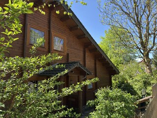 Apartamento Langelsheim im Harz Grabación al aire libre 13