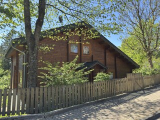 Apartment Langelsheim im Harz Außenaufnahme 9