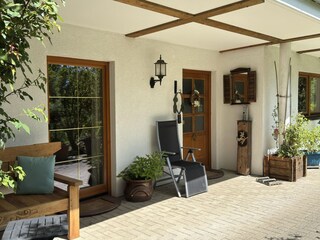 Apartamento Langelsheim im Harz Grabación al aire libre 7