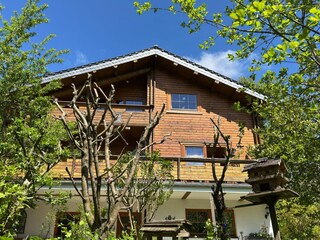 Apartment Langelsheim im Harz Außenaufnahme 12