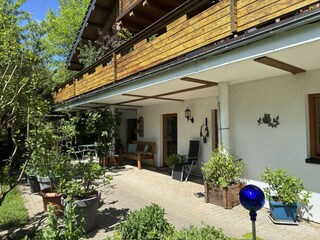 Apartamento Langelsheim im Harz Grabación al aire libre 11