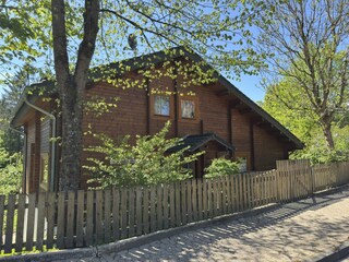 Apartment Langelsheim im Harz Außenaufnahme 15