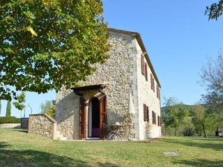 Appartement Trequanda Buitenaudio-opname 9