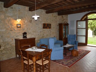 Appartement Trequanda Kenmerken 22