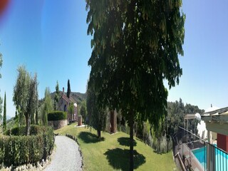 Appartement Trequanda Buitenaudio-opname 16