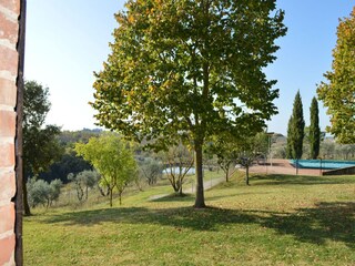 Appartement Trequanda Buitenaudio-opname 17