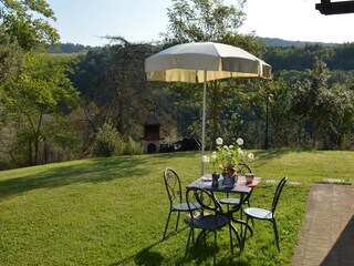 Appartement Trequanda Enregistrement extérieur 11