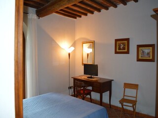 Appartement Trequanda Équipement 20