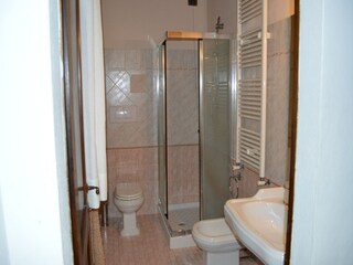 Appartement Trequanda Équipement 21