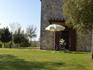 Appartamento Trequanda Registrazione all'aperto 15