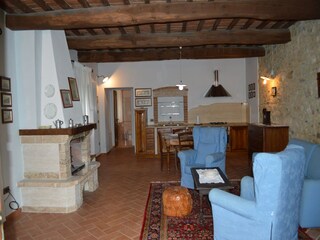 Appartamento Trequanda Caratteristiche 17