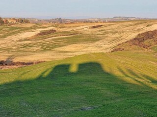 Appartement Trequanda Environnement 40