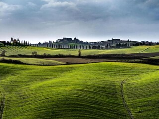 Appartamento Trequanda Ambiente 33