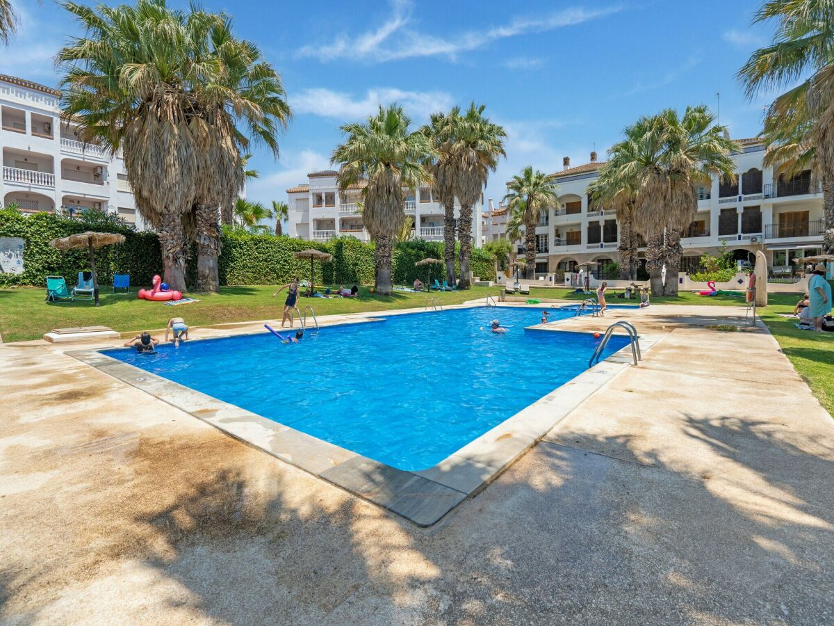 Vakantiehuis San Miguel de Salinas Buitenaudio-opname 1