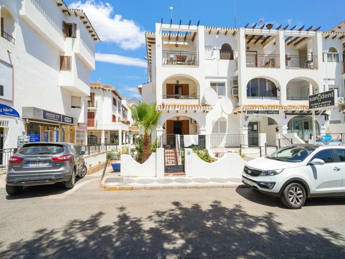 Vakantiehuis San Miguel de Salinas Buitenaudio-opname 1