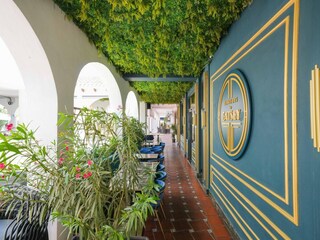 Ferienhaus San Miguel de Salinas Außenaufnahme 4