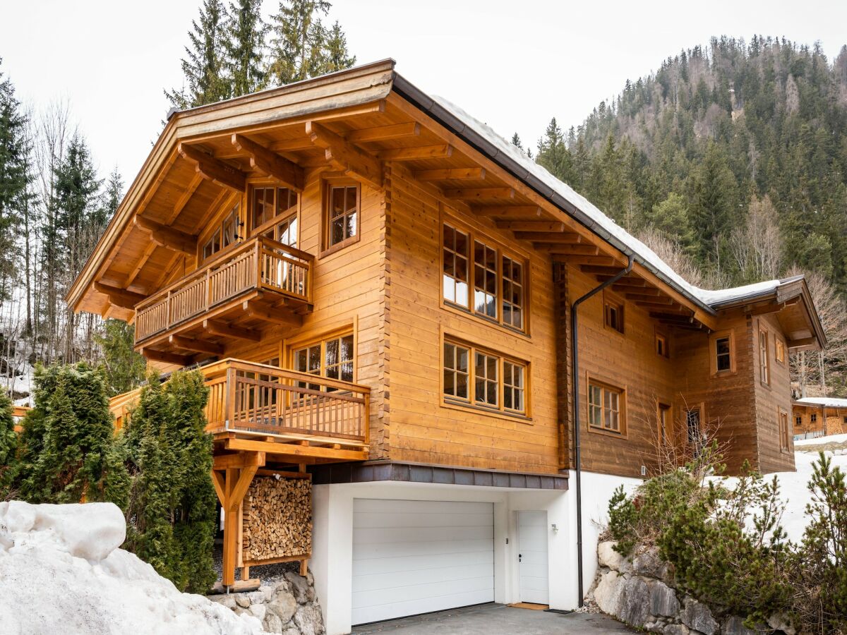 Chalet Waidring Buitenaudio-opname 1