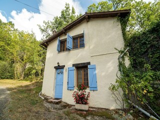 Holiday house Touffailles Outdoor Recording 9
