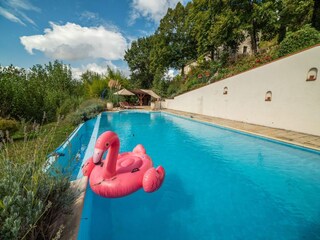 Vakantiehuis Touffailles Buitenaudio-opname 10