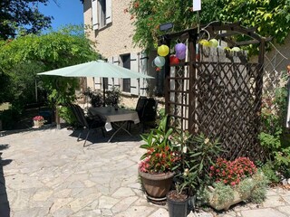 Vakantiehuis Touffailles Buitenaudio-opname 6