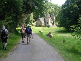 Vakantiehuis Touffailles Omgeving 38