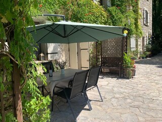 Vakantiehuis Touffailles Buitenaudio-opname 12