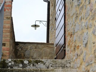 Appartement Trequanda Kenmerken 31