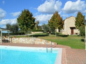 Appartement à Asciano avec Piscine Panoramique Commune - Trequanda - image1